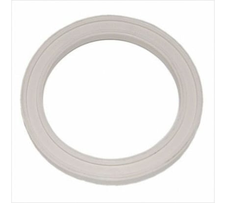 Прокладка Профитт d 112x85x13 под смывной бачок импортная белая 2227695