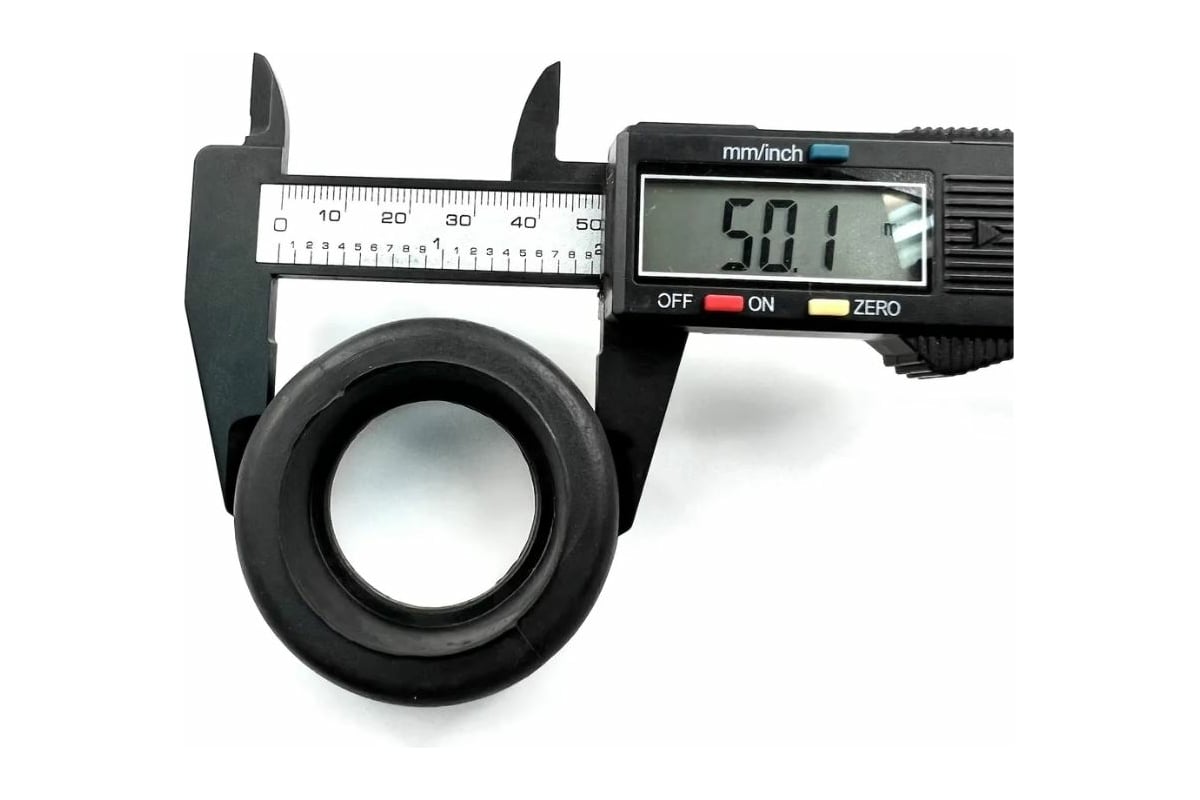 Переходная манжета Профитт d 40x50 сантехническая, канализационная ...