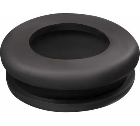 Переходная манжета Профитт d 40x50 сантехническая, канализационная, черная 2227398