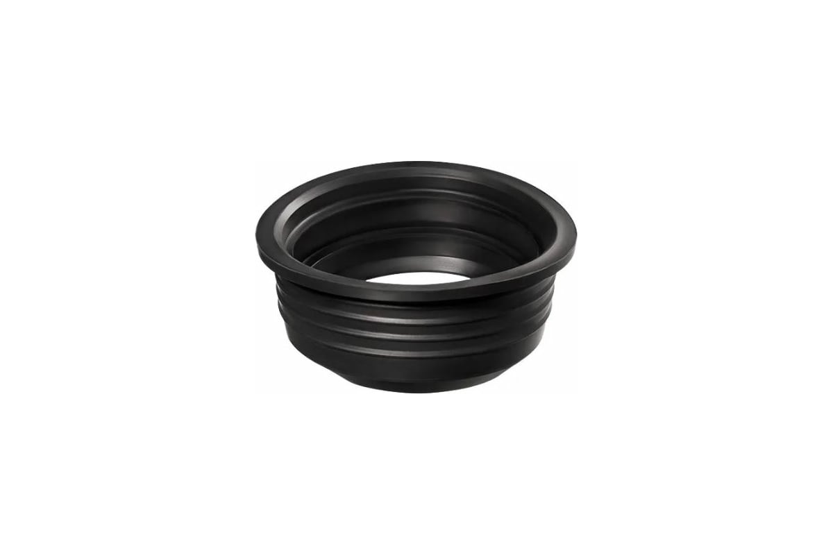 Переходная манжета Профитт d 110x123 сантехническая, канализационная ...