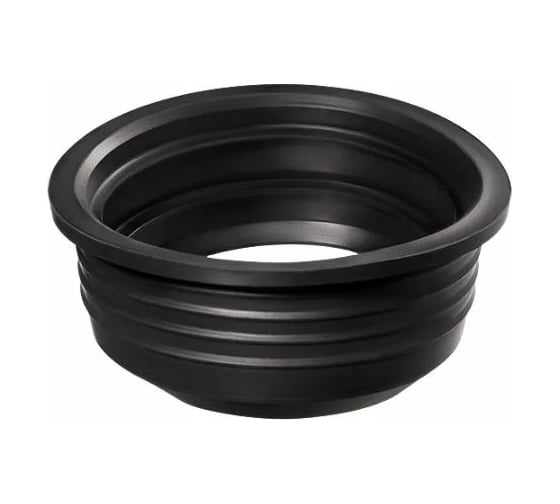 Переходная манжета Профитт d 110x123 сантехническая, канализационная ...