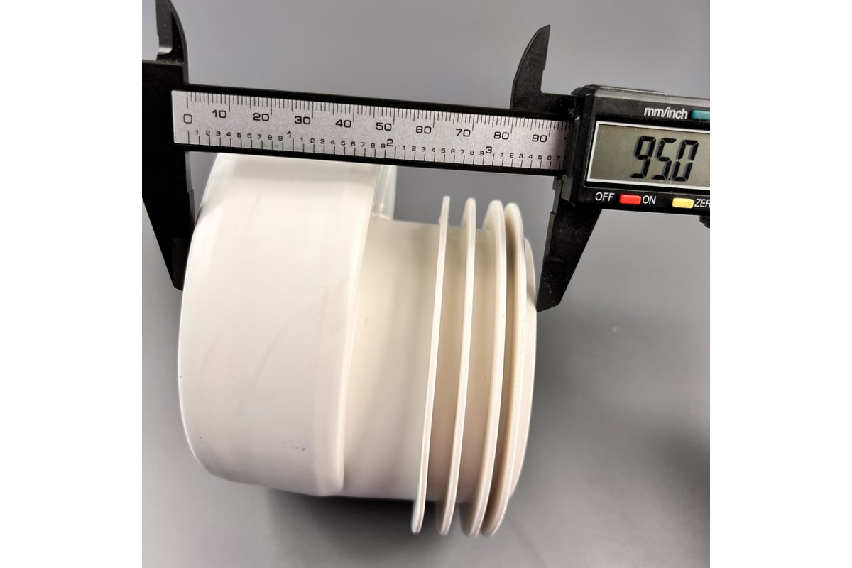 Сантехническая манжета Профитт канализационная, для унитаза, эксцентрик ...