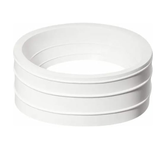 Сантехническая манжета Профитт канализационная, приборная (выпускная) d ...