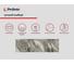Экран под ванну PERFECTO LINEA 3D 1,5 м Дикий пляж 36-031811 6