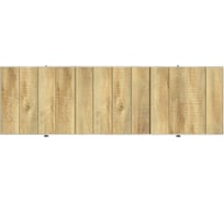 Экран под ванну PERFECTO LINEA 3D 1,7 м Натуральное дерево 36-031818