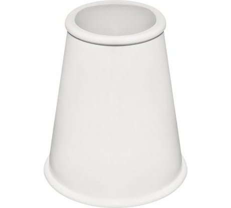 Сантехническая манжета Профитт канализационная, конусная d 60x80 белая 2227633