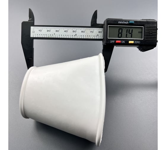 Сантехническая манжета Профитт канализационная, конусная d 60x80 белая 2227633
