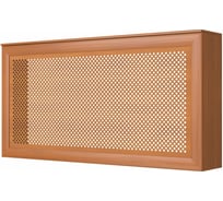 Экран для радиаторов Cosca Decor короб, 600x1200x200 мм, вишня, дедало, экран Модерн СПБ002188