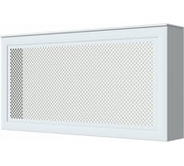 Экран для радиаторов Cosca Decor короб, 600x1200x200 мм, белый, дедало, экран Модерн СПБ002367