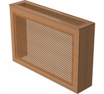 Экран для радиаторов Cosca Decor короб, 600x900x200 мм, ольха, дедало, экран Модерн СПБ002365