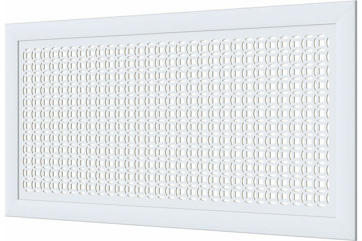 Декоративный экран для радиаторов и батарей Cosca Decor Модерн 600x1200 ...