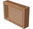 Экран для радиаторов Cosca Decor короб, 600x1200x200 мм, ольха, дедало, экран Модерн СПБ002189 1