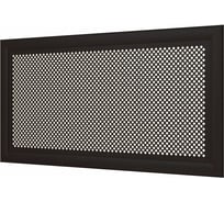 Декоративный экран для радиаторов и батарей Cosca Decor Модерн 600x1200 мм, венге, дедало, с рамкой СПБ004470