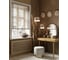 Декоративный экран для радиаторов и батарей Cosca Decor Модерн 600x900 мм, дуб сонома, сусанна, с рамкой СПБ072548 3