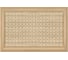 Декоративный экран для радиаторов и батарей Cosca Decor Модерн 600x900 мм, дуб сонома, дамаско, с рамкой СПБ072573 2
