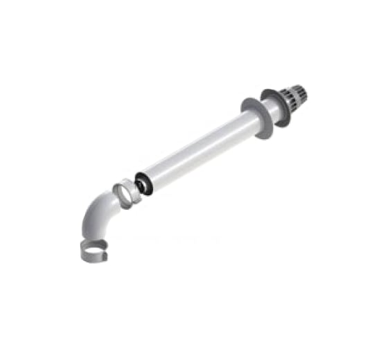 Коаксиальный комплект Royal Thermo (60/100 мм) НС-0078666 1