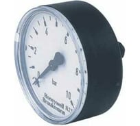 Braukmann манометр Honeywell для D06F, FK06 шкала 0-16 бар, 4019837068202 M07M-A16