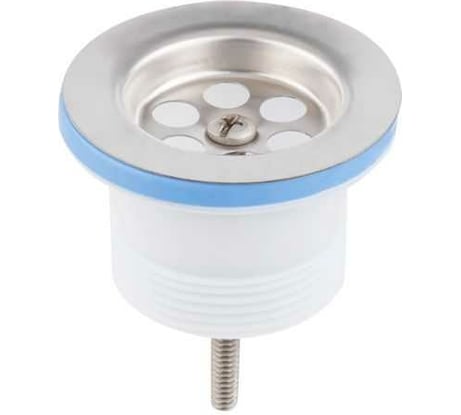 Выпуск для сифона AV Engineering 1 1/2, 64 мм, длина винта 65 мм AVE129712