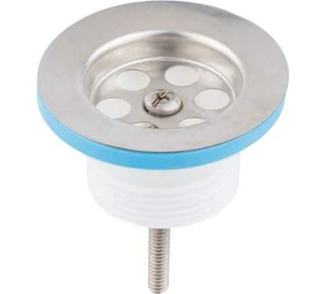 Выпуск для сифона AV Engineering 1 1/4, 64 мм, длина винта 65 мм AVE129713