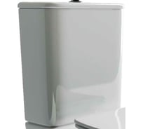 Бачок для унитаза Ceramicanova FORTUNA Rimless, двойной смыв 3/6л CN9001-T