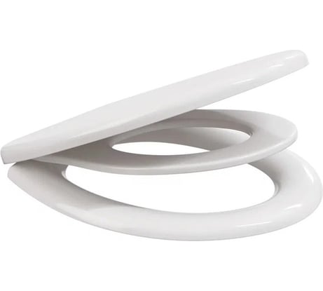 Сиденье Berges Family полипропилен PP 025904