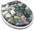 Мягкая крышка на унитаз Bath Plus Галька HS6100 2