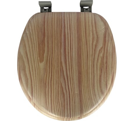 Мягкая крышка на унитаз Bath Plus Дерево HS219