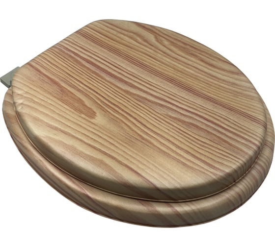 Мягкая крышка на унитаз Bath Plus Дерево HS219