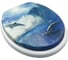 Мягкая крышка на унитаз Bath Plus Морская волна HS3477 2