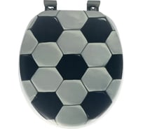 Мягкая крышка на унитаз Bath Plus Мяч HS1198