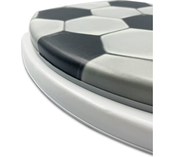 Мягкая крышка на унитаз Bath Plus Мяч HS1198