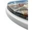 Мягкая крышка на унитаз Bath Plus Ракушки HS1102 3