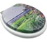 Мягкая крышка на унитаз Bath Plus Сирень HS1063 2