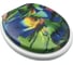 Мягкая крышка на унитаз Bath Plus Цветные сны HS1022 2