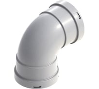Колено (80 мм) FF 90 ROYAL THERMO НС 0078753