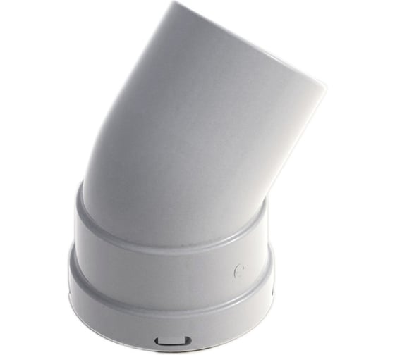 Колено (80 мм) MF 45 ROYAL THERMO НС 0078754 1