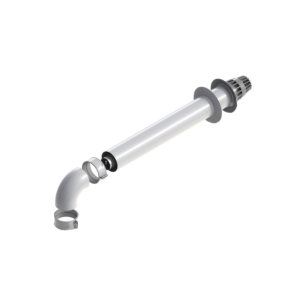 Коаксиальный комплект ROYAL THERMO (60/100 мм) НС 0078665 - выгодная ...