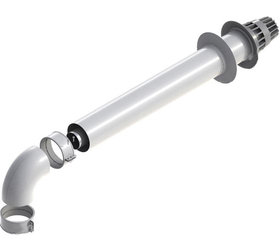 Коаксиальный комплект ROYAL THERMO (60/100 мм) НС 0078665