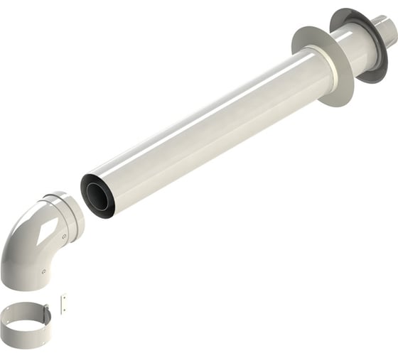Комплект коаксиальный (60/100 мм) ROYAL THERMO НС 1017739 1