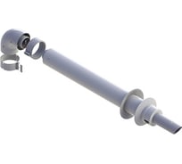 Коаксиальный утепленный комплект ROYAL THERMO (60/100 мм) НС 0078679