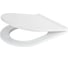Cиденье унитаза Cielo ENJOY съемное с плавным опусканием gloss white CPVEJNEWF 1