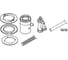 Вертикальный элемент для отвода конденсата DN60/100 Bosch 7736995089 1