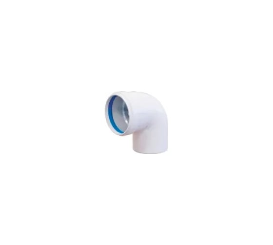 Угловое колено DN80 (90 град) Bosch 7736995107 1