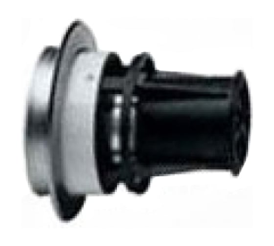 Наконечник горизонтальный для коаксиальной трубы Baxi JJJ5407990 1