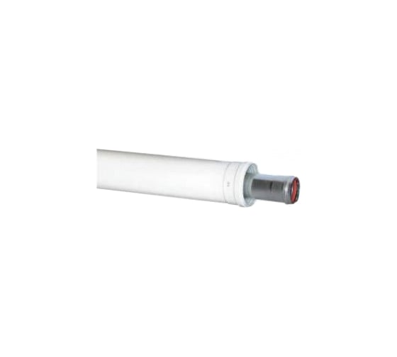 Удлинение коаксиальное (125/80 мм; 1000 мм) HT Baxi KHG714088510 1