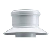 Переходник (80 мм) Baxi KHG714089810