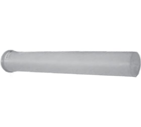 Труба (125 мм; 1000 мм) HT Baxi KHG714094610 1