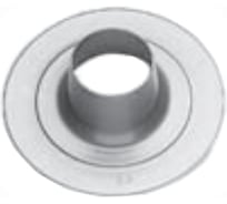 Накладка изолирующая для горизонтальных крыш (110/160 мм) HT Baxi KHG714104810