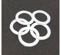 Фторопластовая прокладка HG 1/2 (24x33x2 мм), 5 шт Сорт 2 4961315