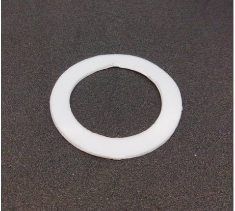 Фторопластовая прокладка HG 1 1/2 (45x63x2 мм), 5 шт Сорт 2 4961254
